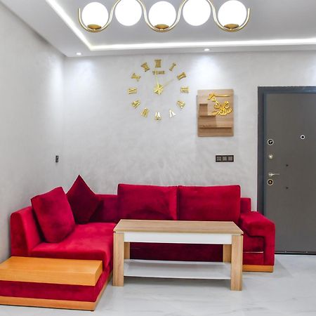 Appartment Igar Azougagh Elhoceima Al Hoceïma Dış mekan fotoğraf