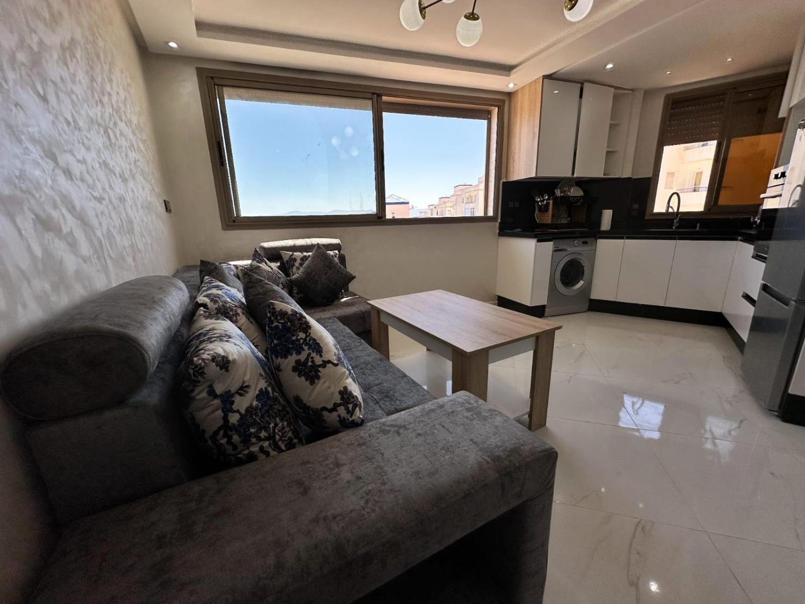 Appartment Igar Azougagh Elhoceima Al Hoceïma Dış mekan fotoğraf