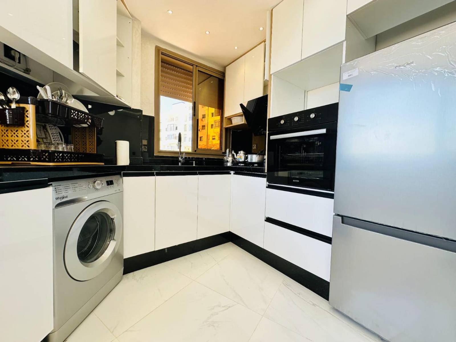 Appartment Igar Azougagh Elhoceima Al Hoceïma Dış mekan fotoğraf