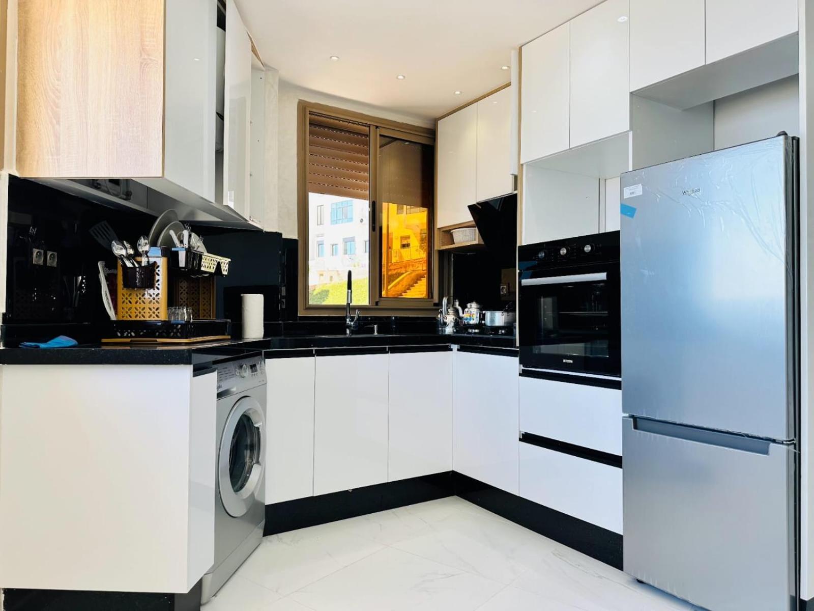Appartment Igar Azougagh Elhoceima Al Hoceïma Dış mekan fotoğraf