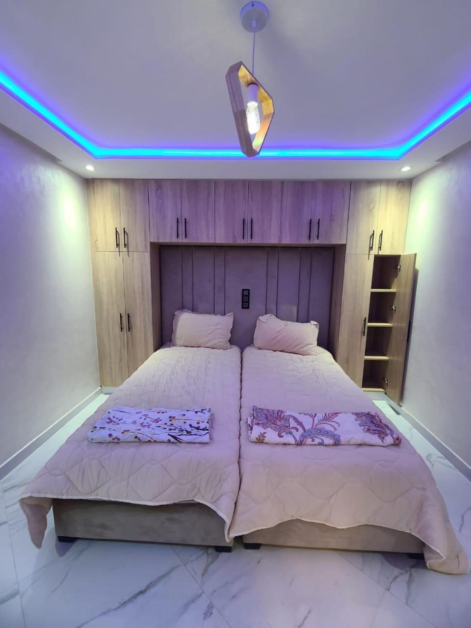 Appartment Igar Azougagh Elhoceima Al Hoceïma Dış mekan fotoğraf