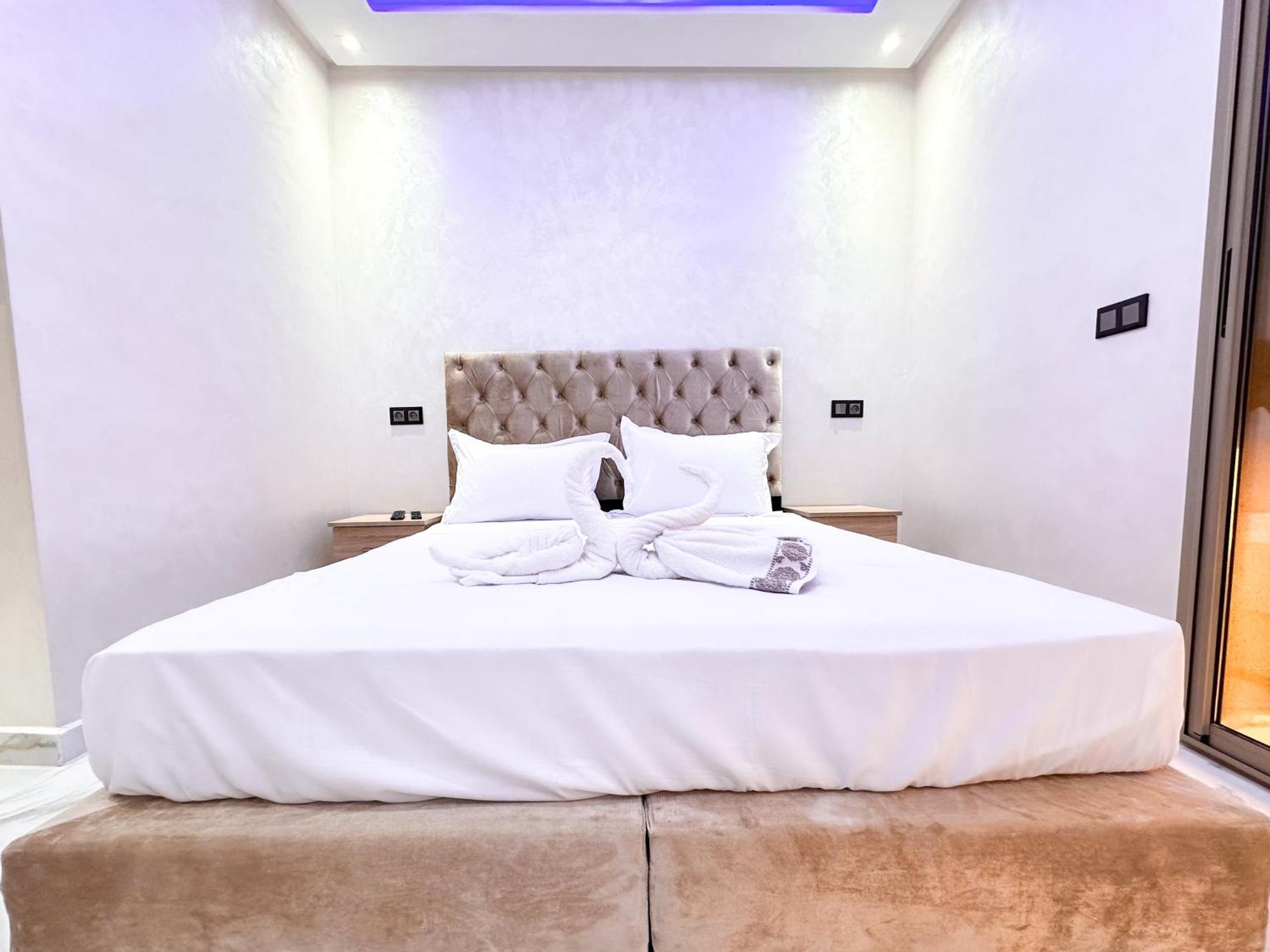 Appartment Igar Azougagh Elhoceima Al Hoceïma Dış mekan fotoğraf