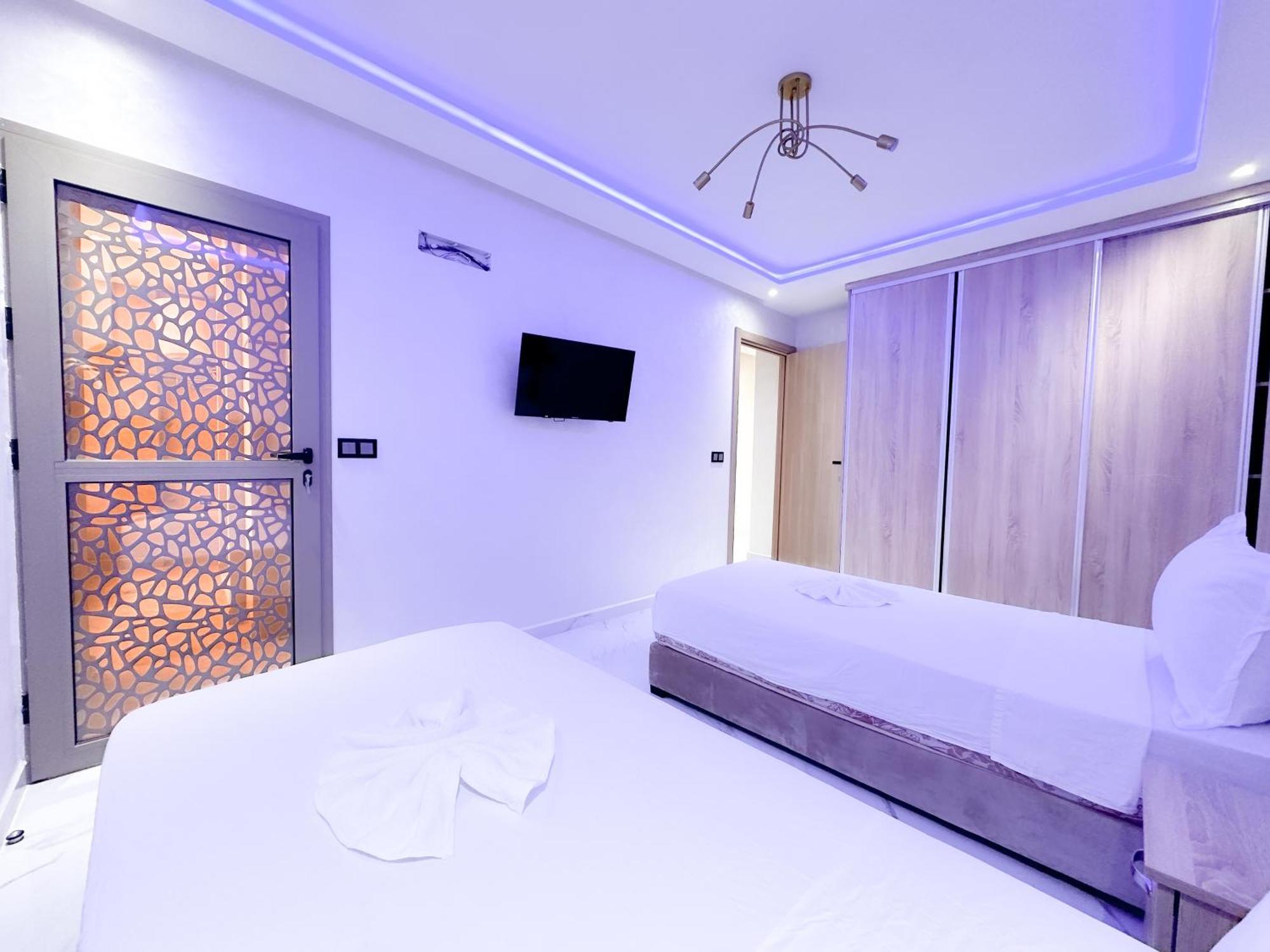 Appartment Igar Azougagh Elhoceima Al Hoceïma Dış mekan fotoğraf