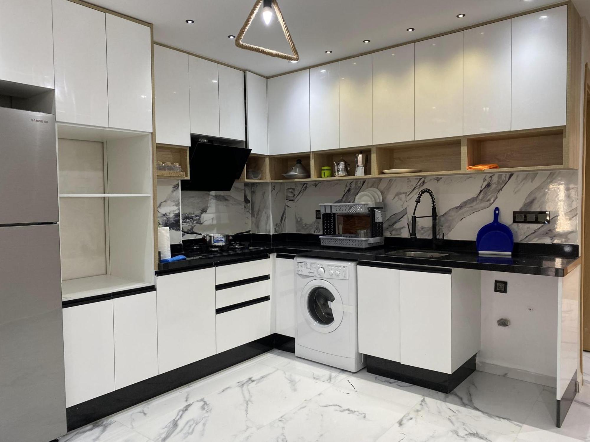 Appartment Igar Azougagh Elhoceima Al Hoceïma Dış mekan fotoğraf