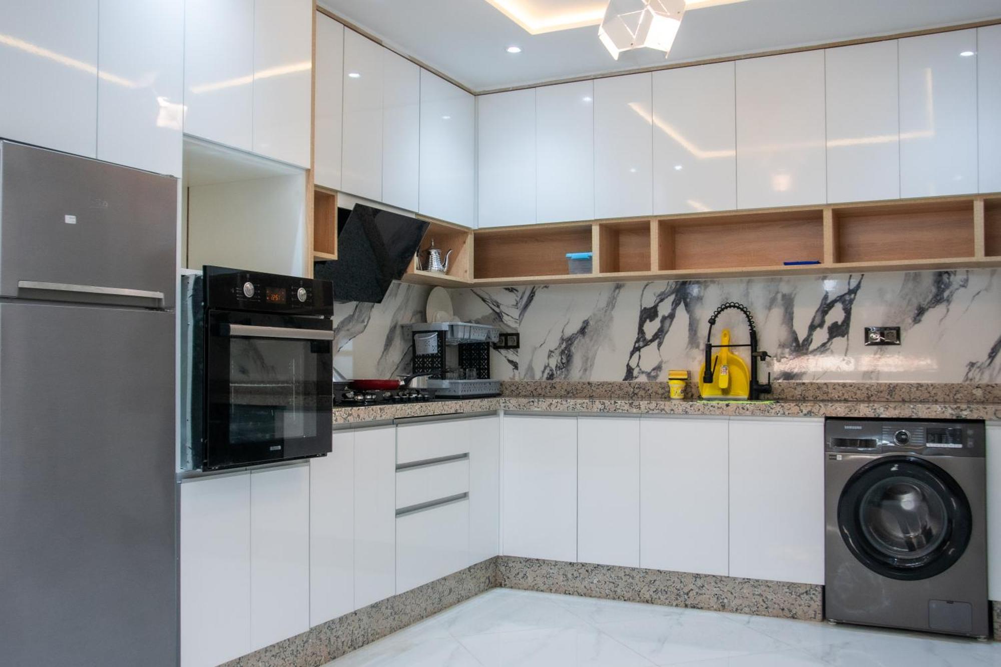 Appartment Igar Azougagh Elhoceima Al Hoceïma Dış mekan fotoğraf