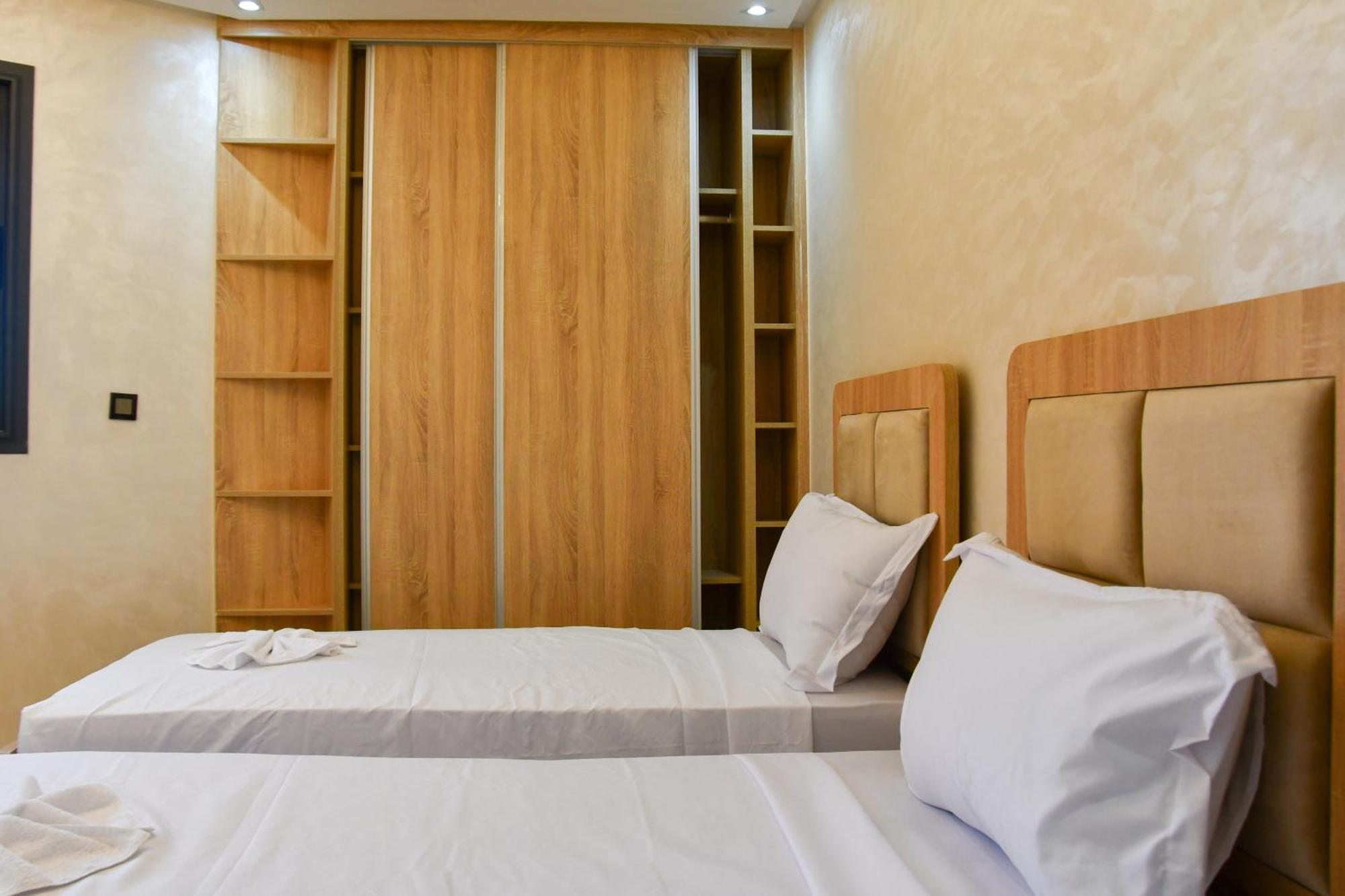 Appartment Igar Azougagh Elhoceima Al Hoceïma Dış mekan fotoğraf