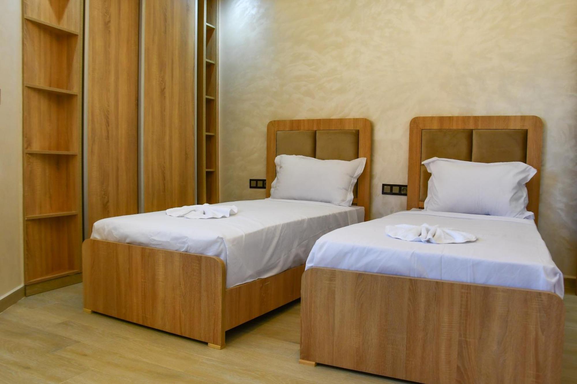 Appartment Igar Azougagh Elhoceima Al Hoceïma Dış mekan fotoğraf