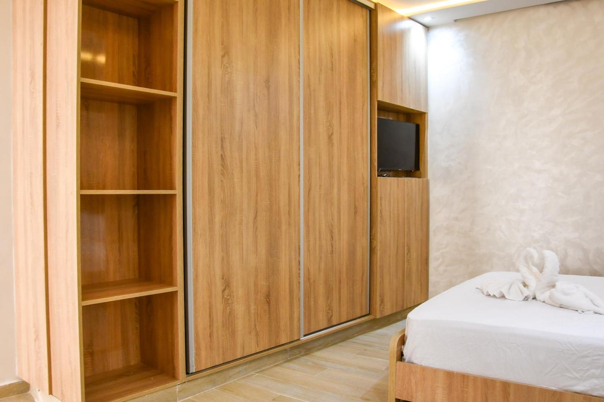 Appartment Igar Azougagh Elhoceima Al Hoceïma Dış mekan fotoğraf