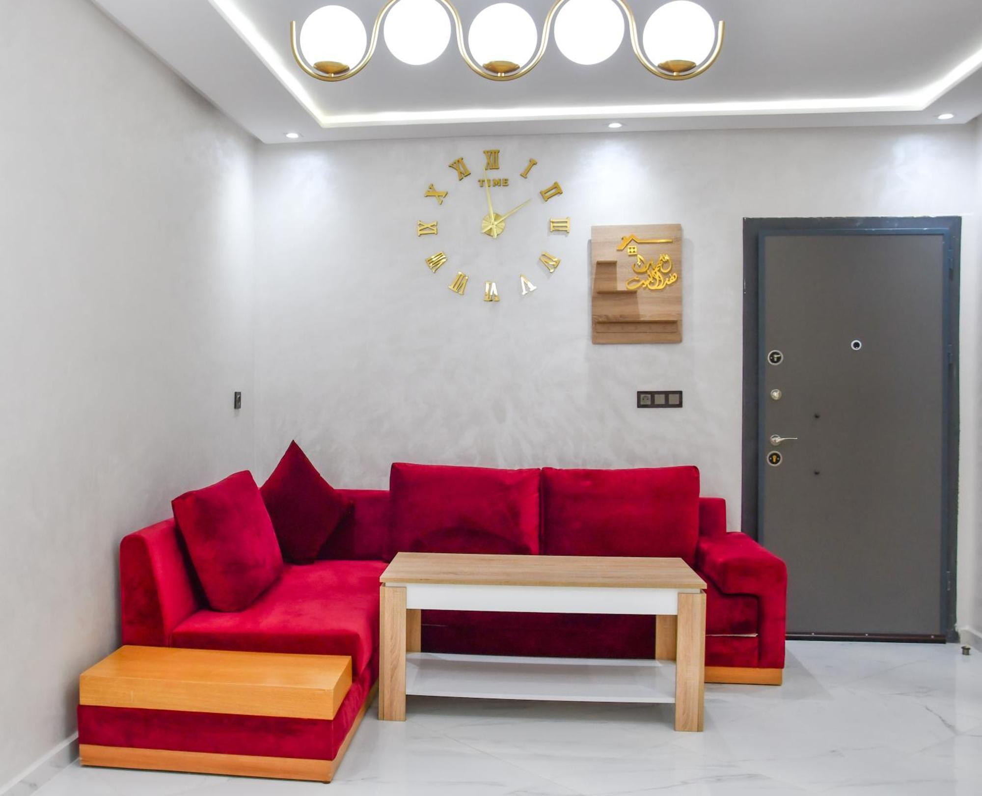 Appartment Igar Azougagh Elhoceima Al Hoceïma Dış mekan fotoğraf