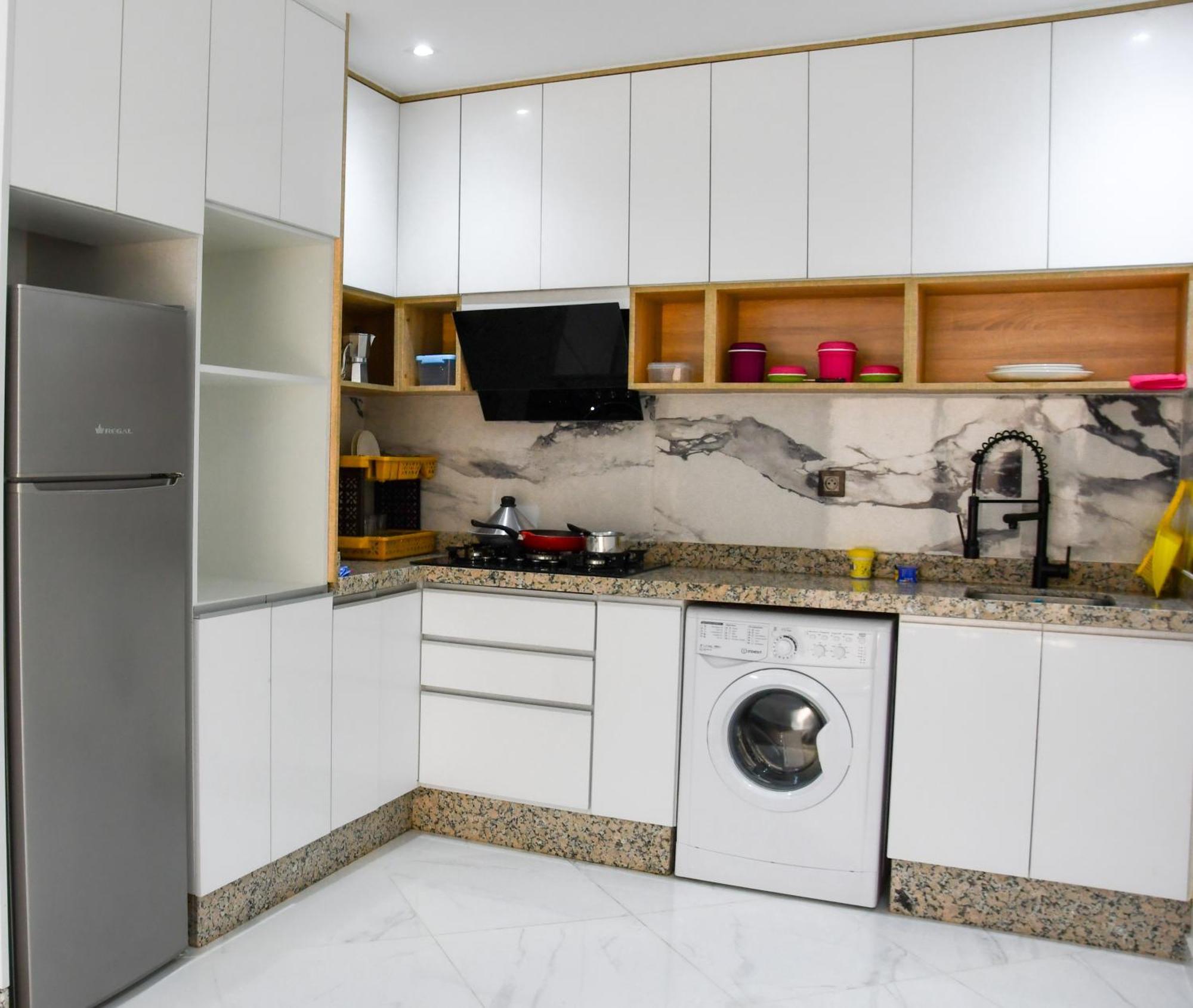 Appartment Igar Azougagh Elhoceima Al Hoceïma Dış mekan fotoğraf
