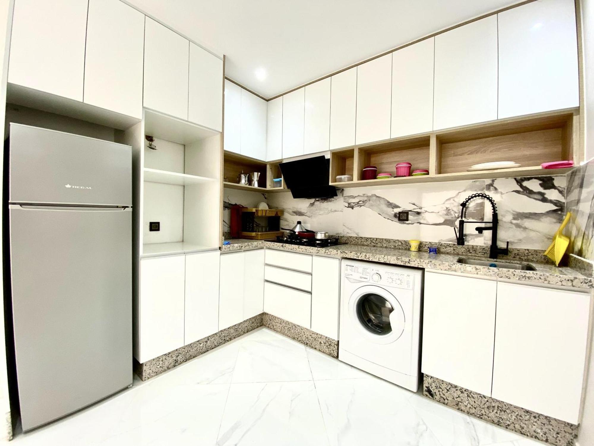 Appartment Igar Azougagh Elhoceima Al Hoceïma Dış mekan fotoğraf