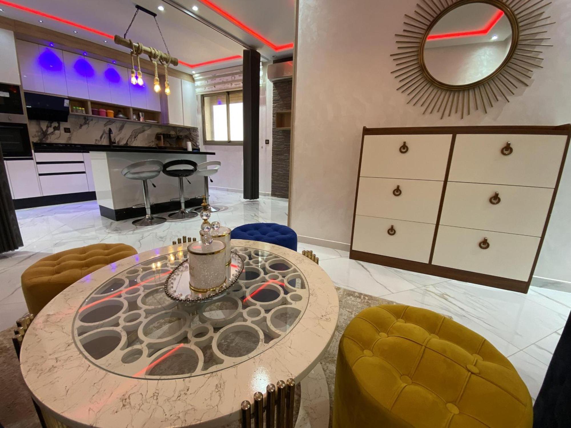 Appartment Igar Azougagh Elhoceima Al Hoceïma Dış mekan fotoğraf