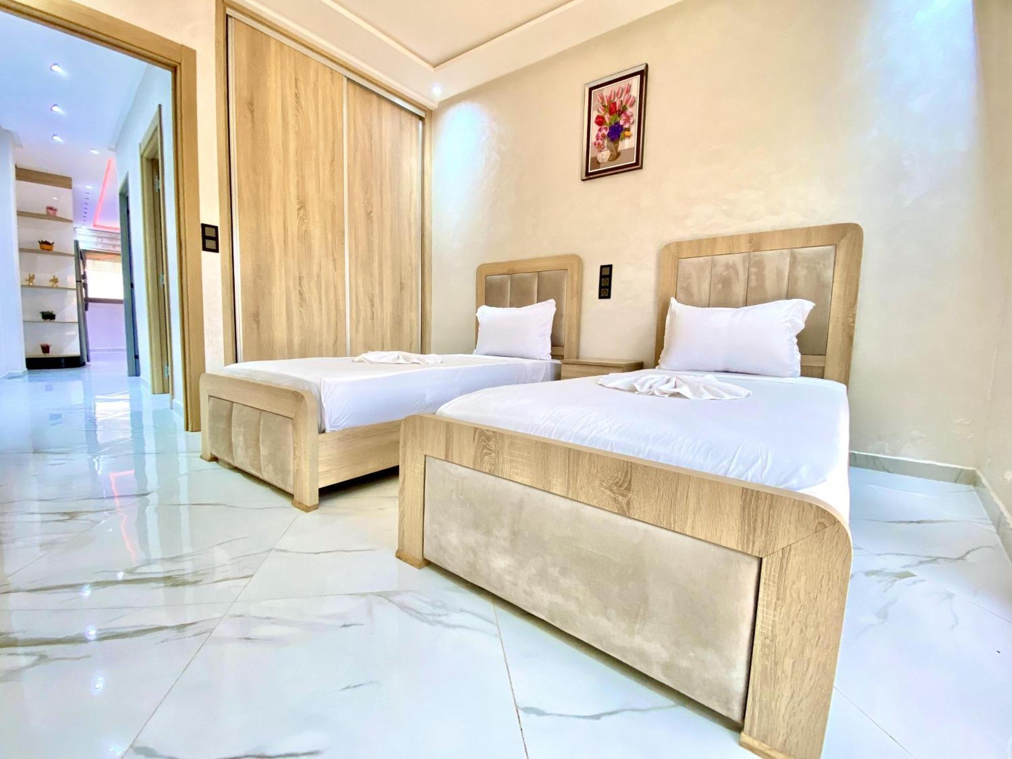 Appartment Igar Azougagh Elhoceima Al Hoceïma Dış mekan fotoğraf