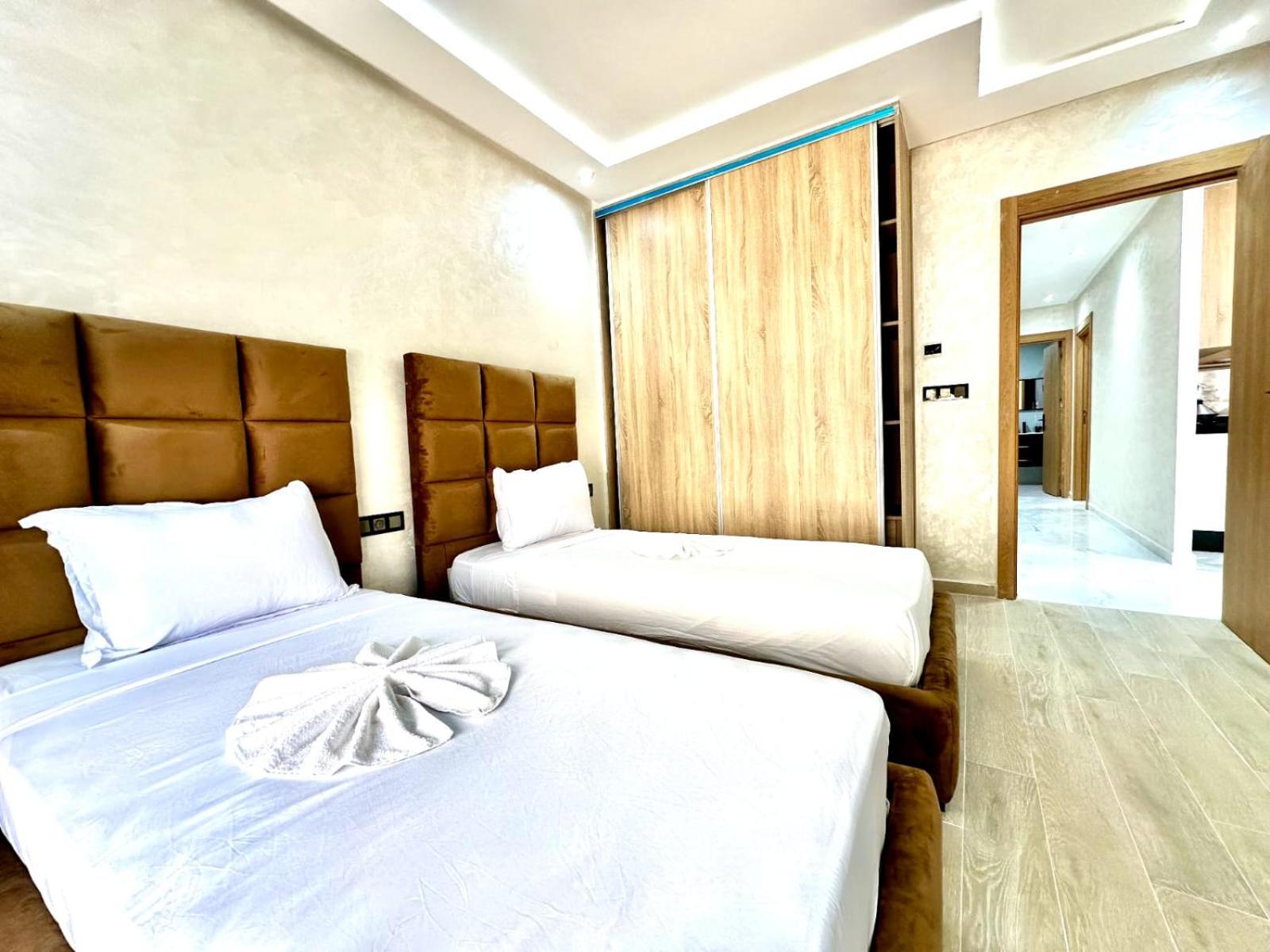 Appartment Igar Azougagh Elhoceima Al Hoceïma Dış mekan fotoğraf