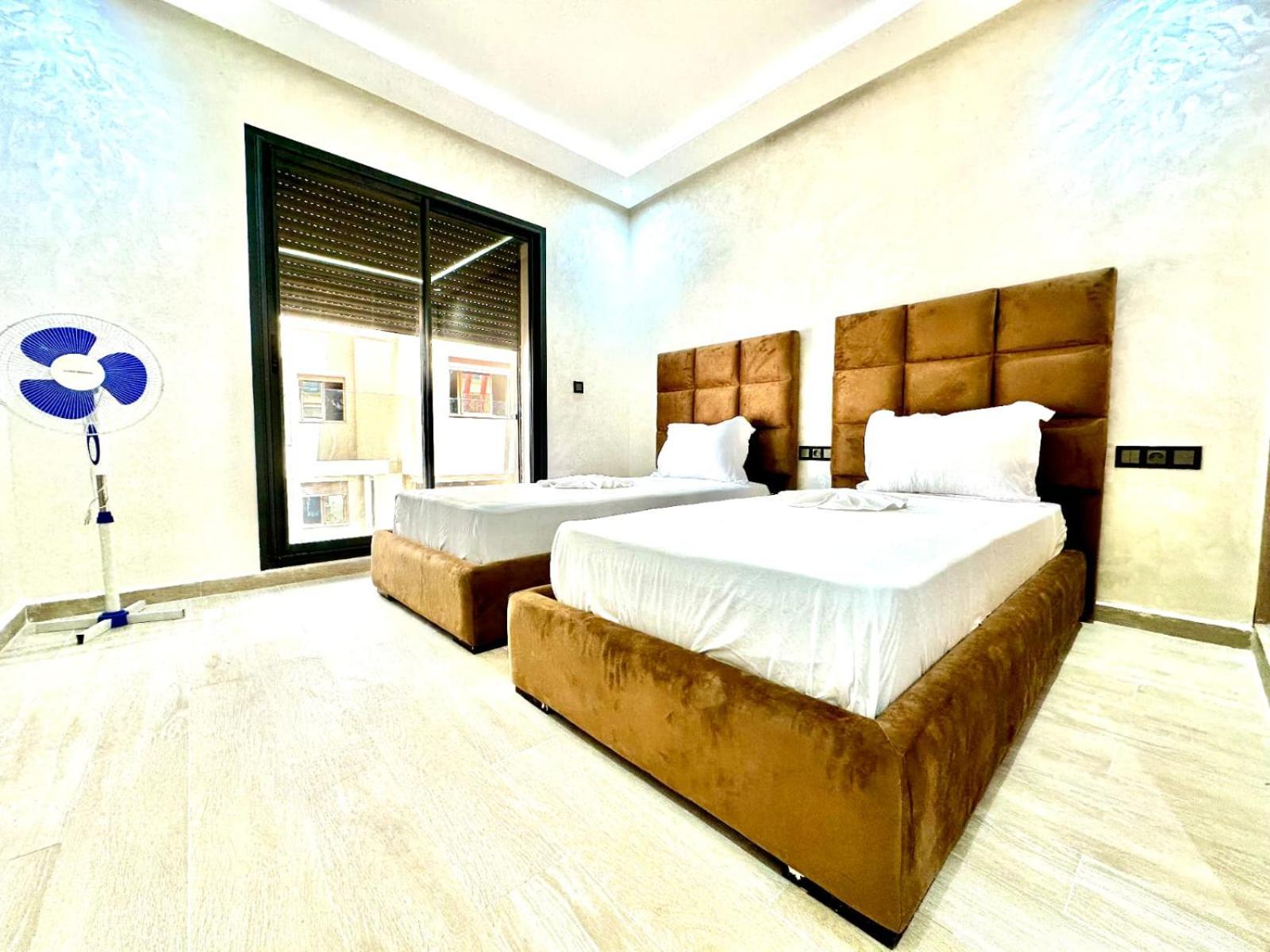 Appartment Igar Azougagh Elhoceima Al Hoceïma Dış mekan fotoğraf