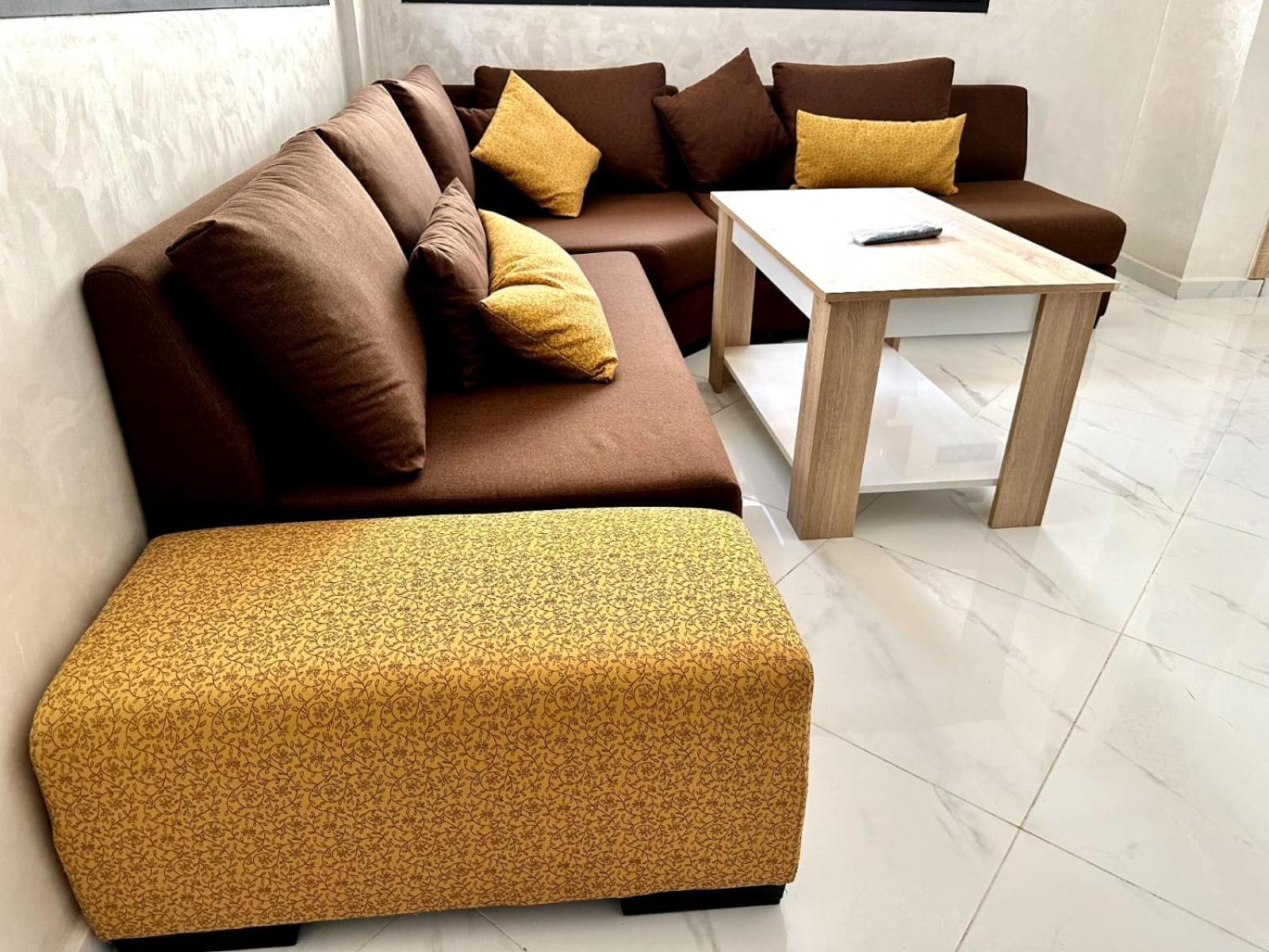 Appartment Igar Azougagh Elhoceima Al Hoceïma Dış mekan fotoğraf