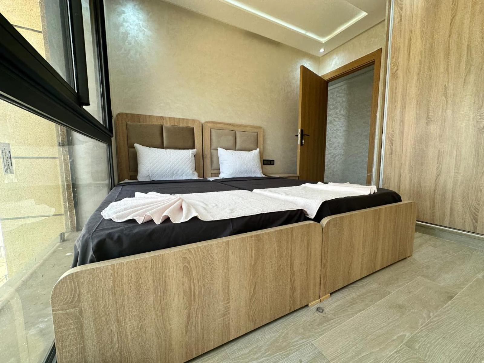 Appartment Igar Azougagh Elhoceima Al Hoceïma Dış mekan fotoğraf