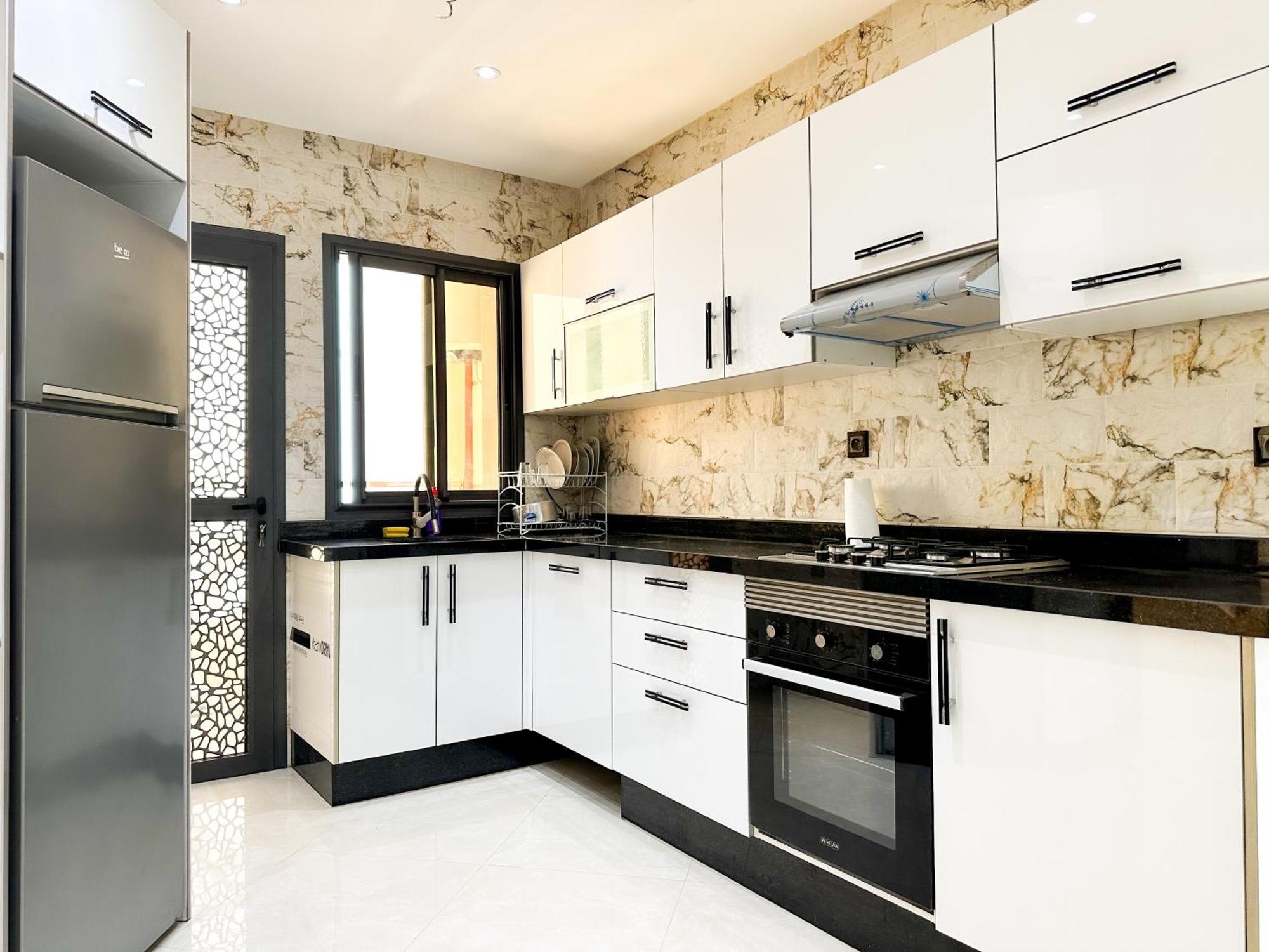 Appartment Igar Azougagh Elhoceima Al Hoceïma Dış mekan fotoğraf
