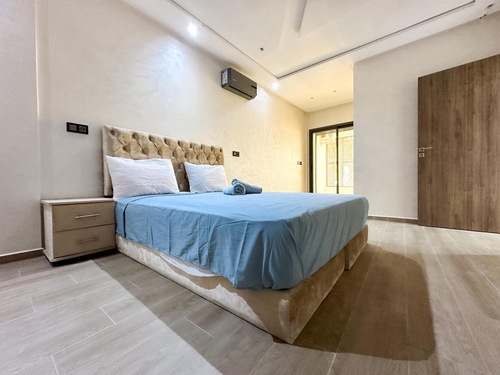 Appartment Igar Azougagh Elhoceima Al Hoceïma Dış mekan fotoğraf