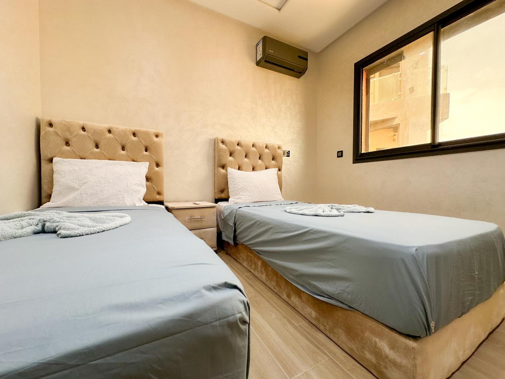 Appartment Igar Azougagh Elhoceima Al Hoceïma Dış mekan fotoğraf