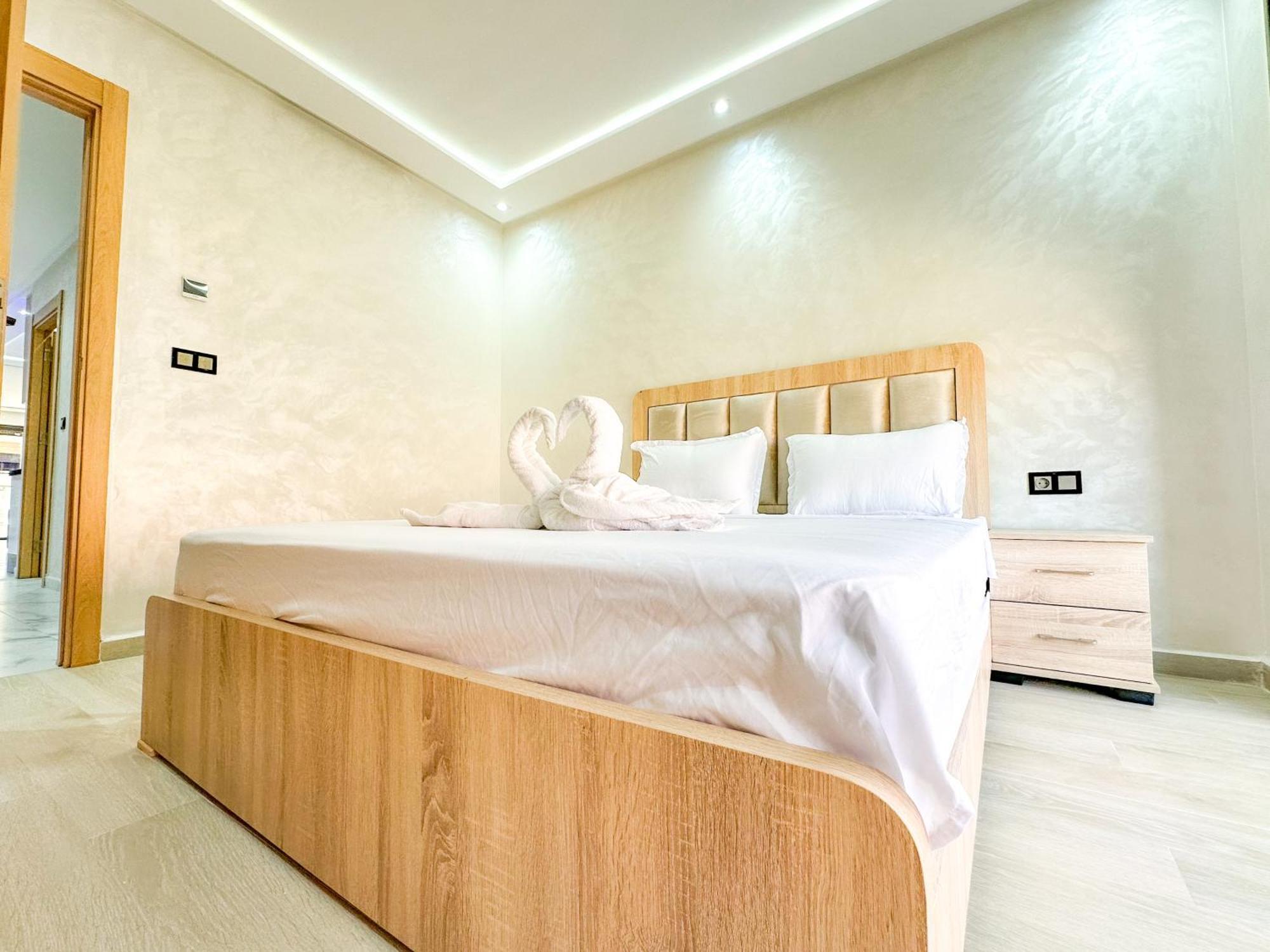 Appartment Igar Azougagh Elhoceima Al Hoceïma Dış mekan fotoğraf